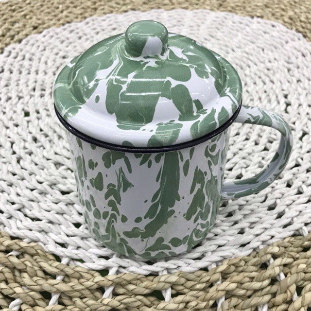 MUG LURIK TUTUP / MUG JADUL