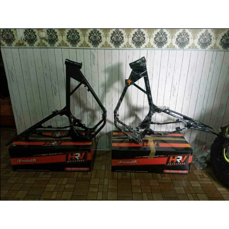rangka crf 150L
