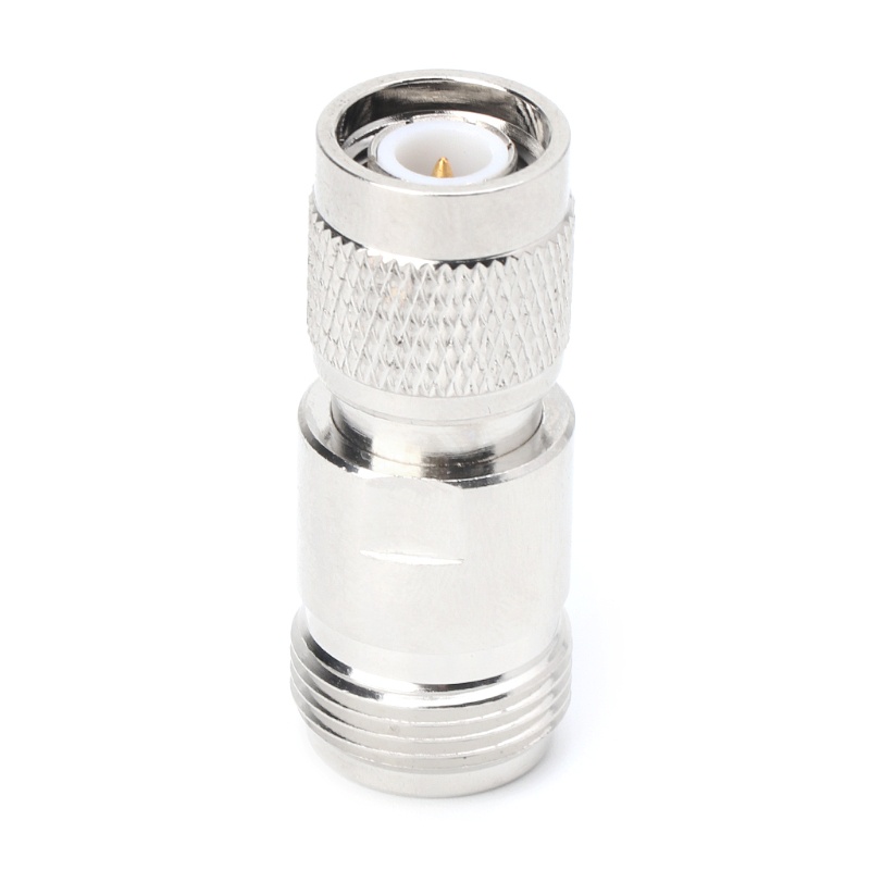 zzz RF Coaxial Adapter TNC Male To N Female Connector