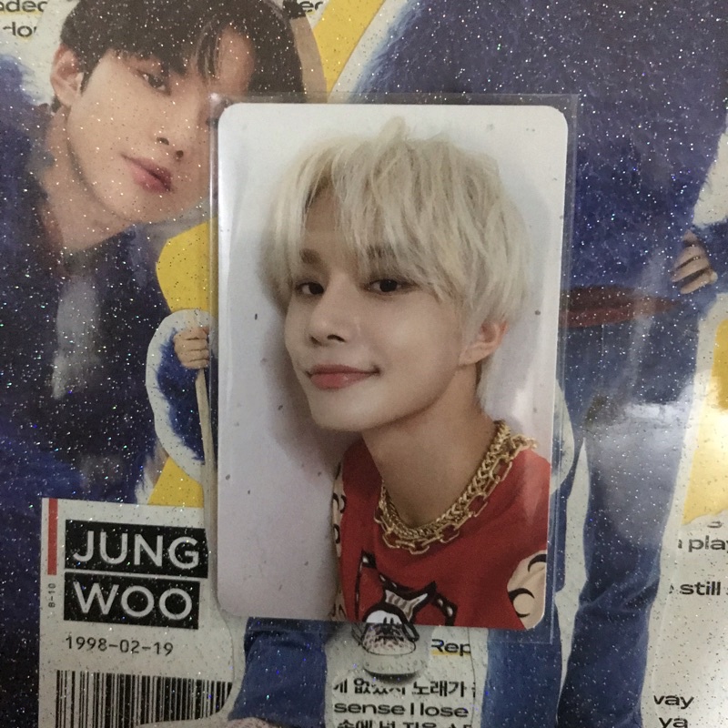 JUNGWOO NCIT PHOTOPACK (NIGHT) PC
