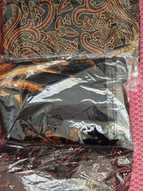 Rok Roro Black Batik Solo Fashion Wanita Rok Batik Modern Bawahan Batik Ori By Svj