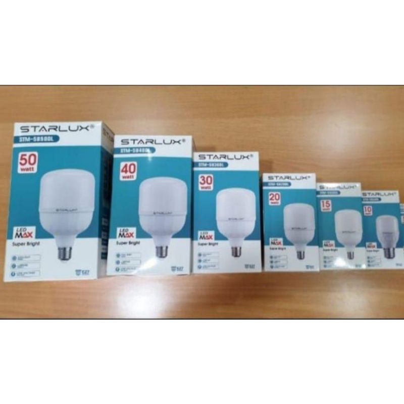Lampu Starlux LED MAX