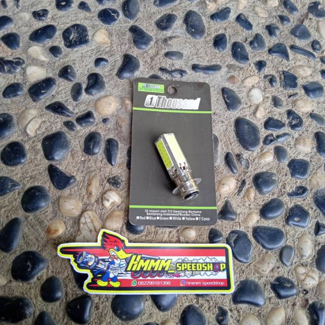 Lampu LED H6 1thousand / 1 thousand. 48 mata (4 sisi)