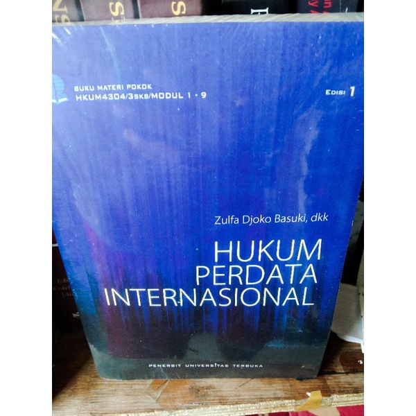 hukum perdata internasional