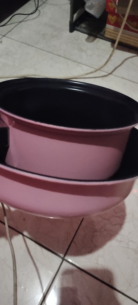 Fry Pan And Milk Pan Set 2 Pcs Bmw