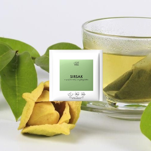 

Teh Celup Daun Sirsak (1Pcs Tea Bag SACHET) Premium