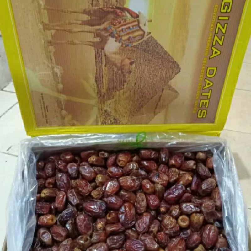 

Kurma Mesir Golden Valley/giza/alwahan/alwadi Dates 5kg