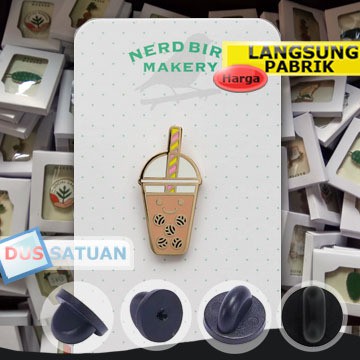 JASA CETAK PIN ENAMEL DESAIN UNIK LUCU CUSTOM/BISA DESAIN SENDIRI