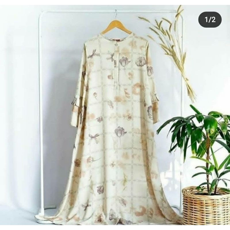 desti dress by ria miranda