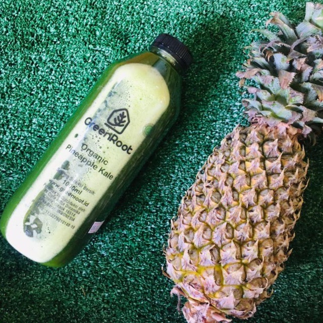 

Organic Pineapple Kale
