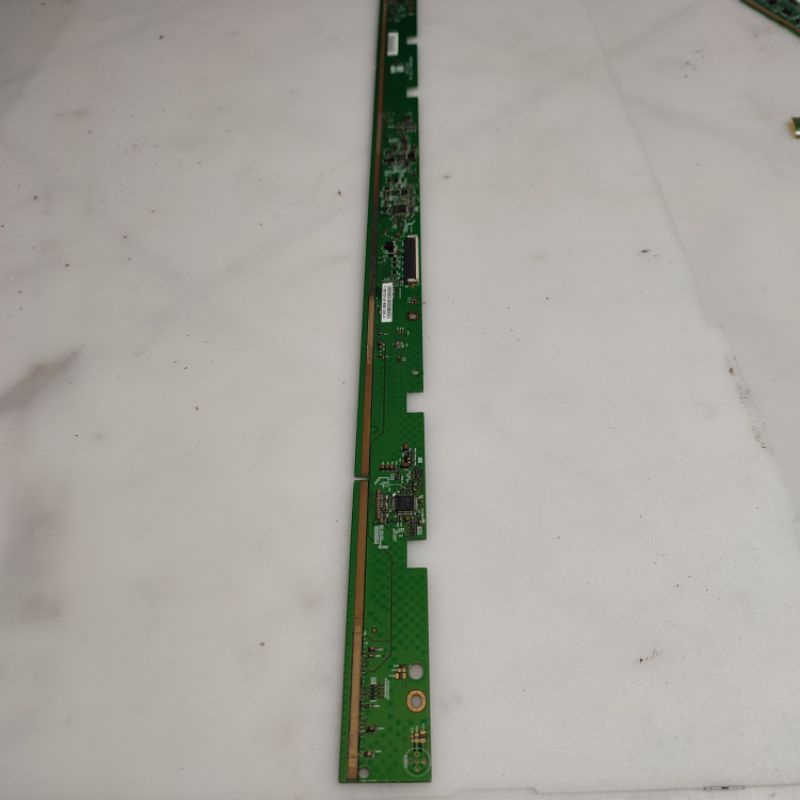 T Con Board Logic Papan Panel Tv Lcd Led samsung 32 - AUO T32XVN03 . 0