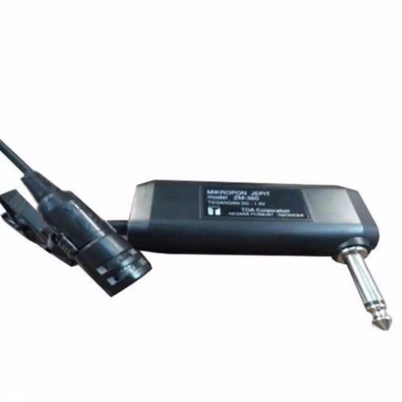 Mic Kabel Toa ZM-360