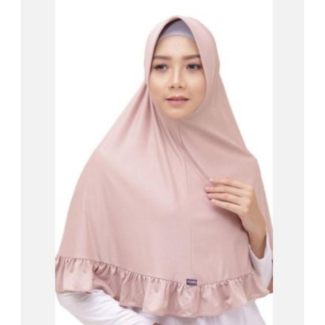 BERGO ELZATTA ZARIA FEISHA CREAM