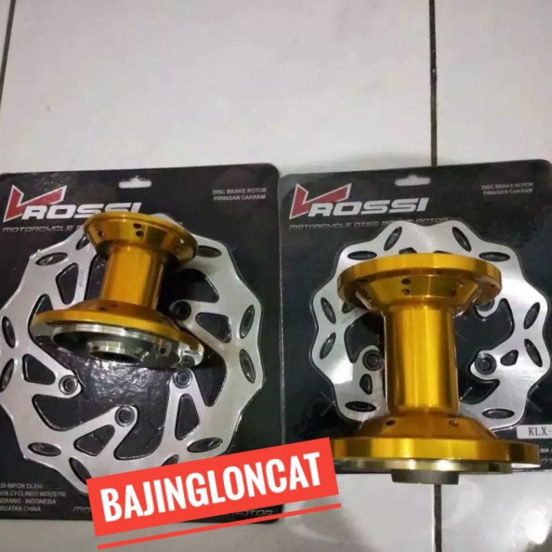 tromol Yamaha Wr 155 - Tromol Wr 155 lengkap piringan cakram