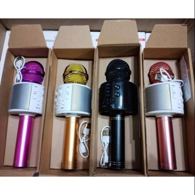 Mic Bluetooth Mic speaker