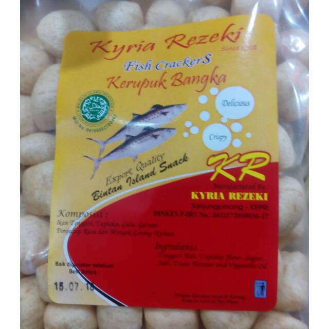 

Krupuk atom ikan