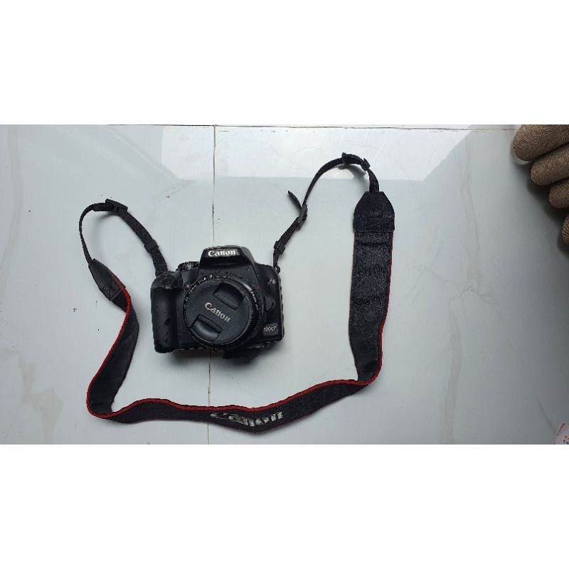Canon EOS 1000D bekas