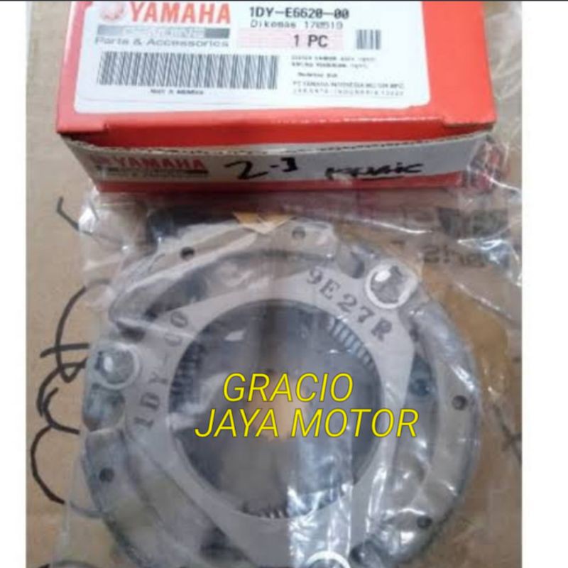 kampas ganda jupiter z fi original