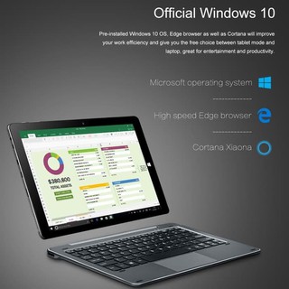 [Tablet/Tab] Chuwi Hi10 Air 64GB Ultrabook 2 in 1 Windows