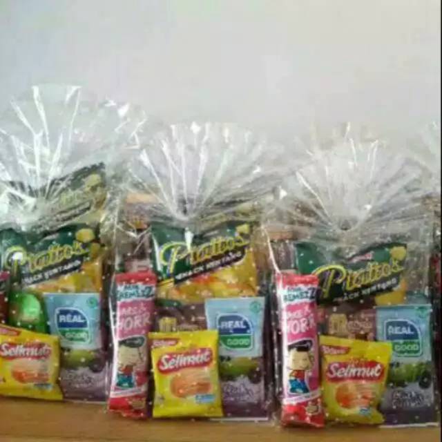 

PAKET SNACK ULANG TAHUN