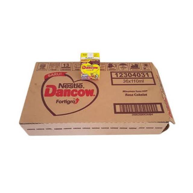 

1 dus susu dancow