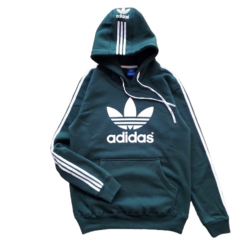 Jaket Sweater Hoodie ADDS CLASIC HAND STRIPE –  Edition Fashion Trendy Casual Pria Good Brand Qualit