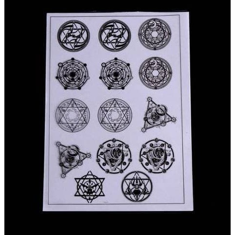 Magic Transparent Mold Making Jewelry Filling