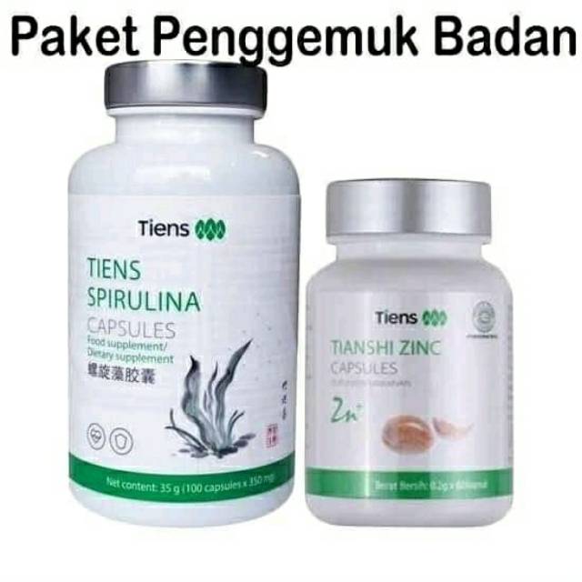 Penggemuk Tiens