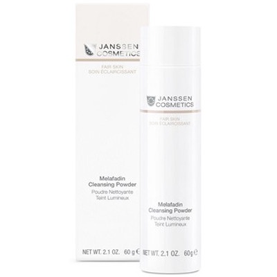 JANSSEN COSMETICS Melafadin Cleansing Powder 60g