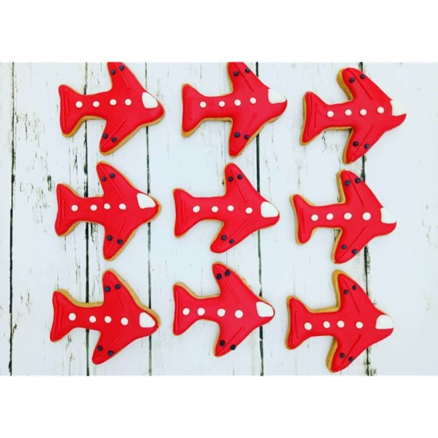

Custom Made Butter Cookies - Pre Order H-3 Series 5