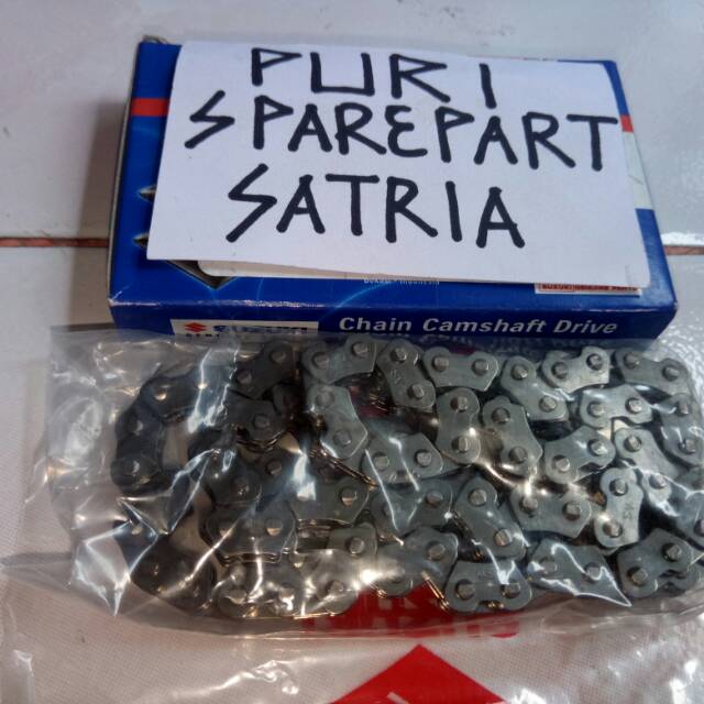 Rantai Keteng Satria Fu Original SGP