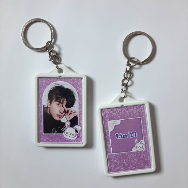 KEYCHAIN CHINA AKTOR | Miles Wei | Linyi etc