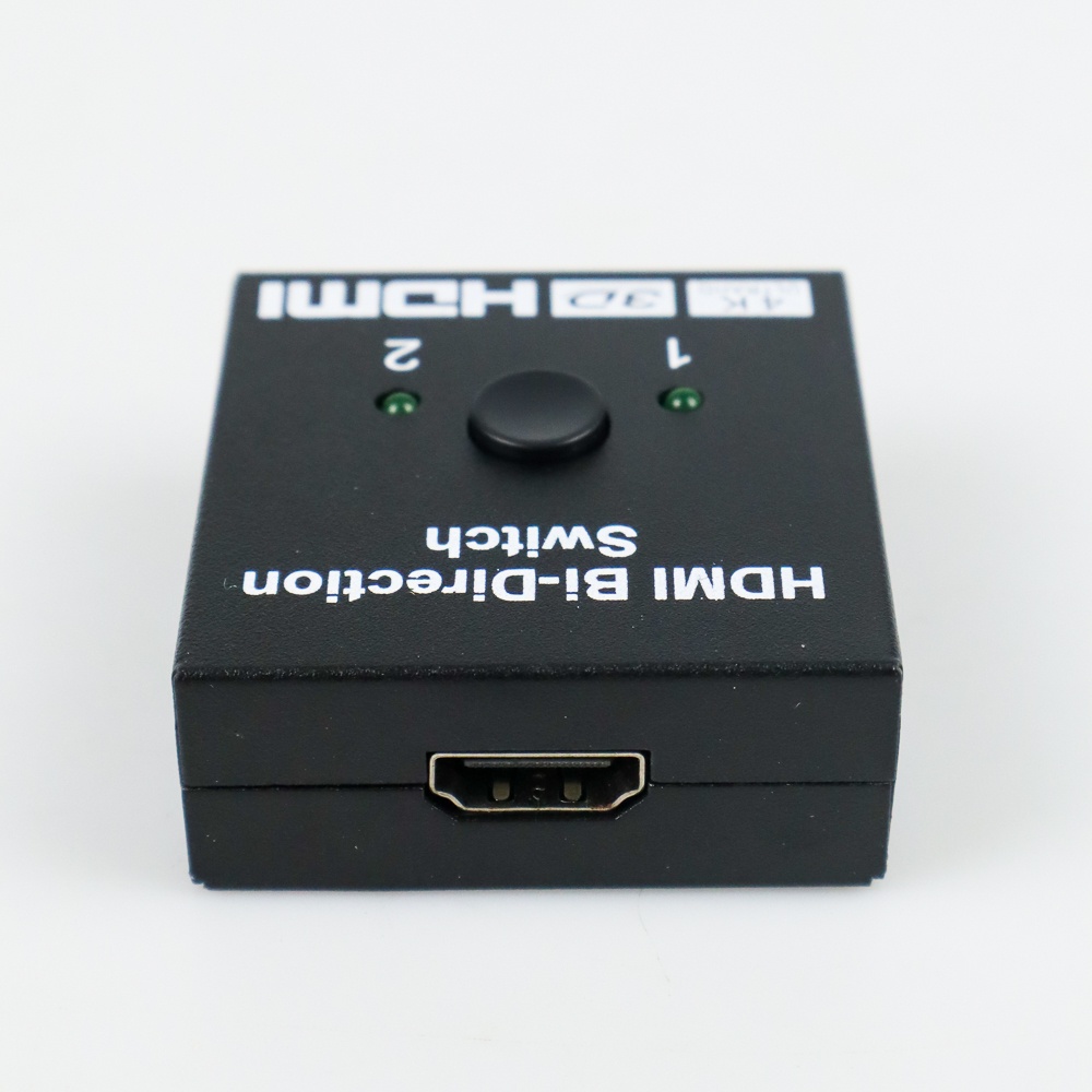 Robotsky HDMI Bi-Directional 2x1 Switch 3D V1.4 - ACDG0 - Black