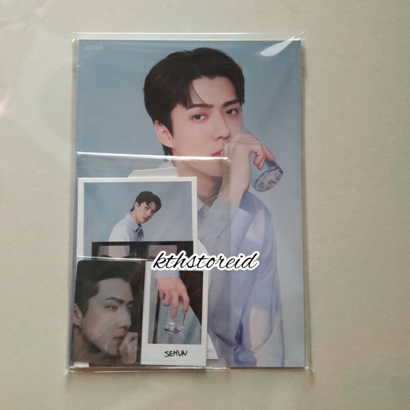 [SHARING] EXO - 2022 SEASON'S GREETINGS