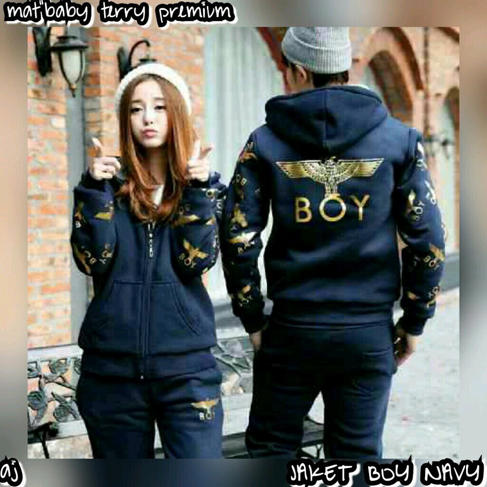 SWEATER KAPEL JAKET CAPEL Limited