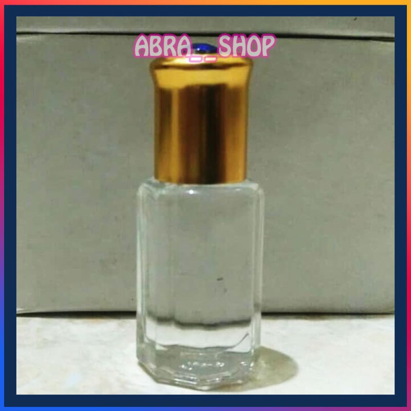 MINYAK KASTURI FARFUM PARFUM PUTIH ASLI ARAB SAUDI 6ML BERMANFAAT UNTUK KETENANGAN JIWA ORIGINAL