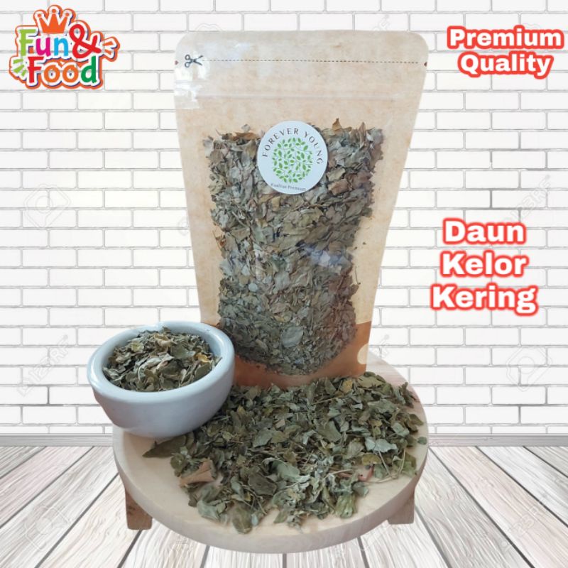 

Herbal - Daun Kelor Kering Homemade Kualitas Premium
