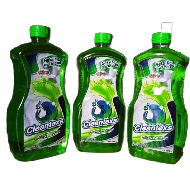 Cleantexs 1000 ml Pembersih Lantai