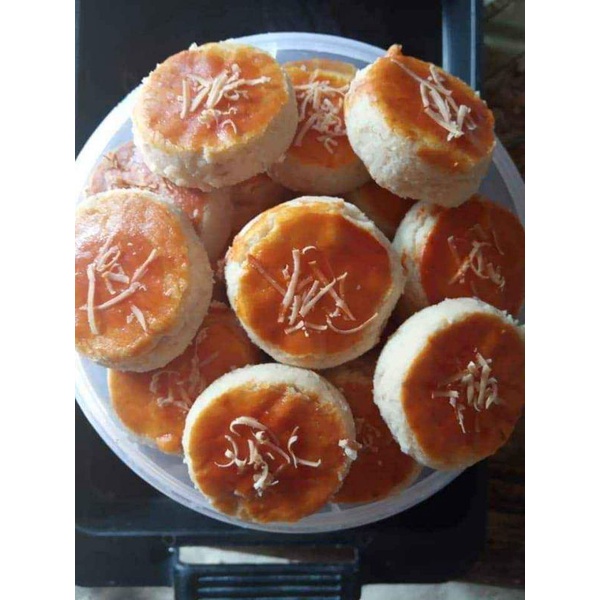 

Kue kacang keju jember