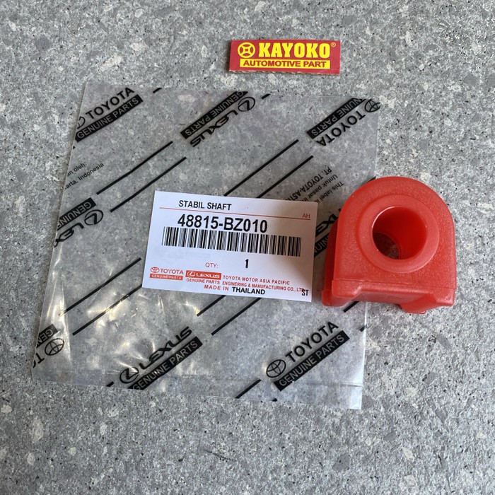 KARET STABILISER AVANZA/XENIA SILICON ROTI