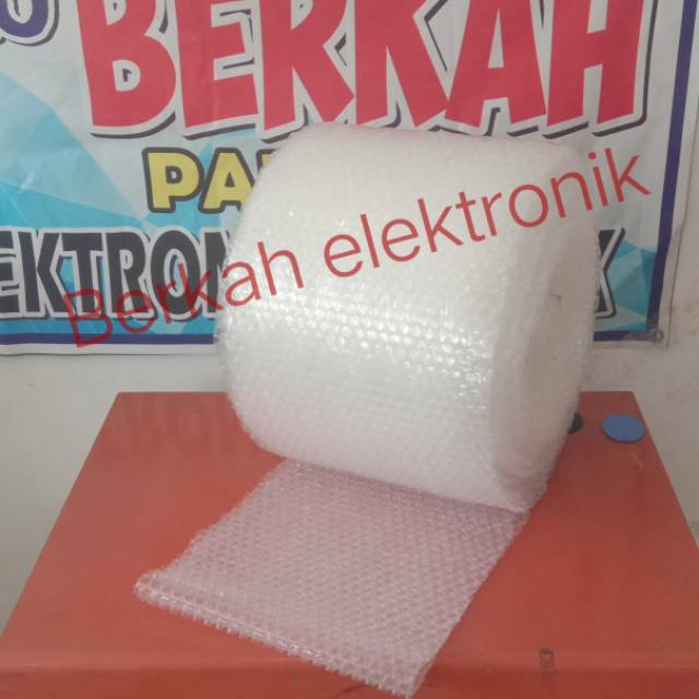 

Bubble wrap murah 25cm x 25meter