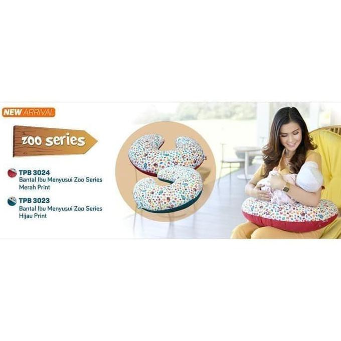 Snobby Bantal Ibu Menyusui Zoo Series TPB3023-3024