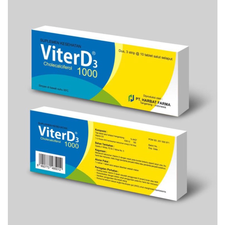 VITAMIN D 1000 IU D3/VITAMIN D3/VITER D3 1000