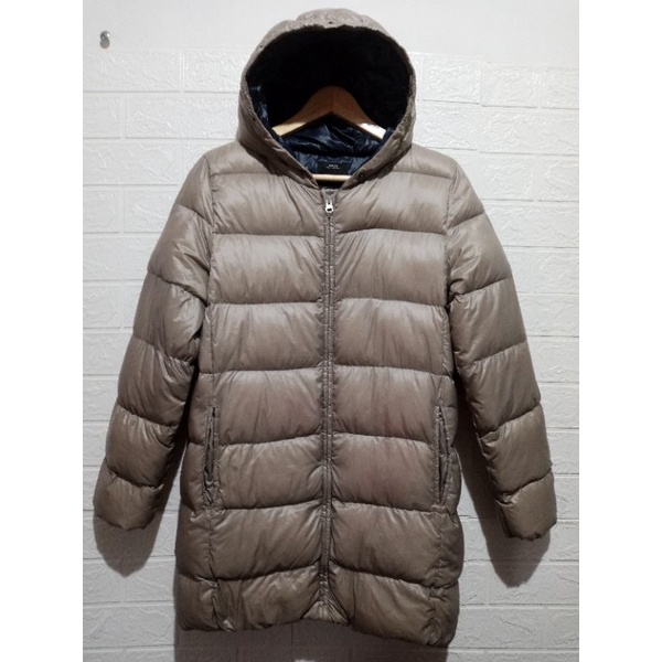 GAP down jaket/bulang
