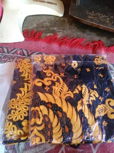 2518 Couple Batik - Lumbung Batik