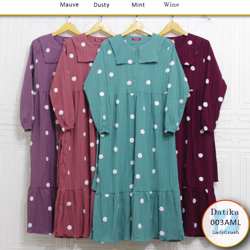 midi pompom serat kayu