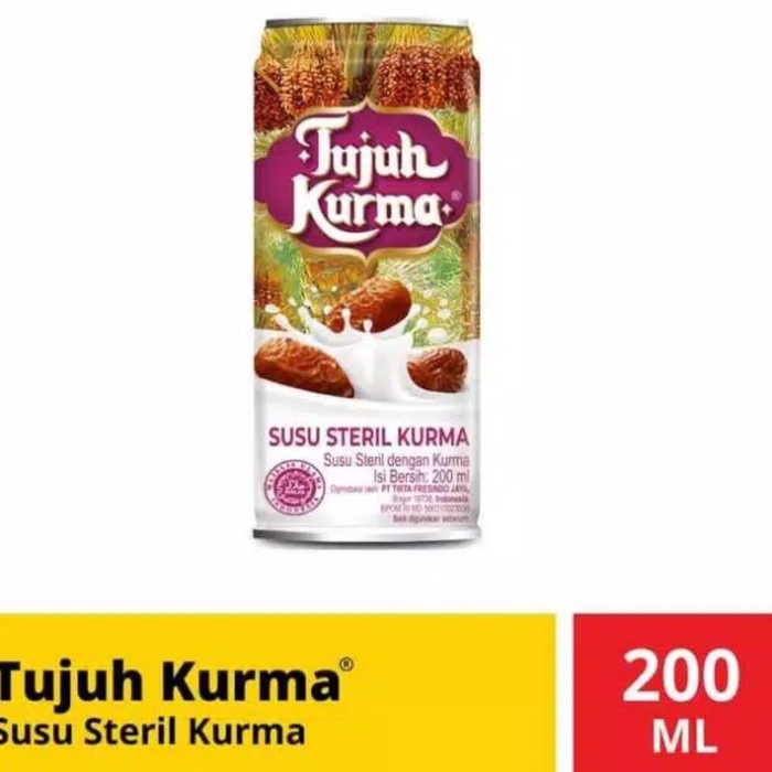 

101bfbb Susu Steril Tujuh Kurma 1Pcs - Packing Bubble Xa201As