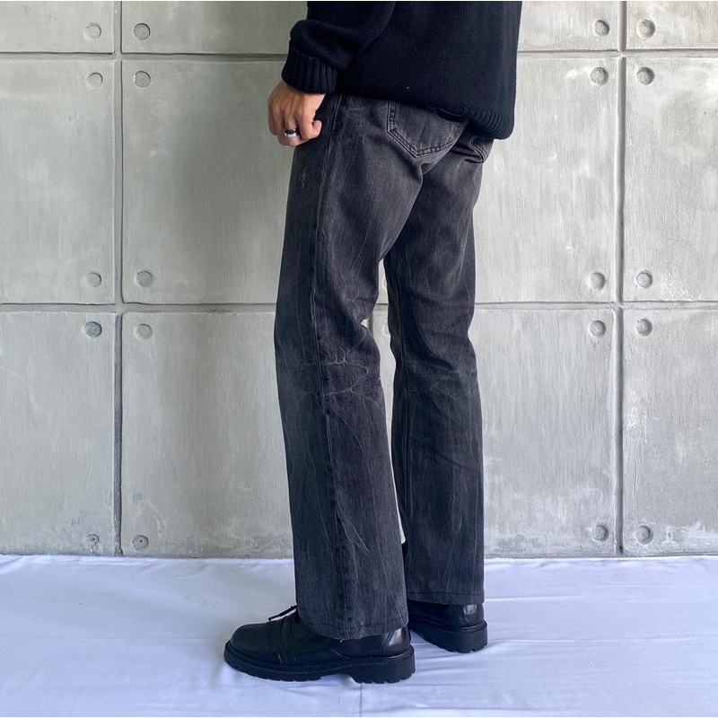 TBJ Nearby Black Jeans