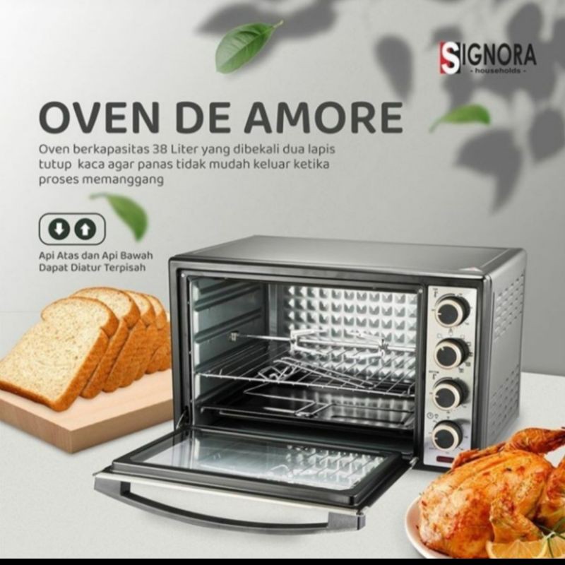 Oven De Amore Signora