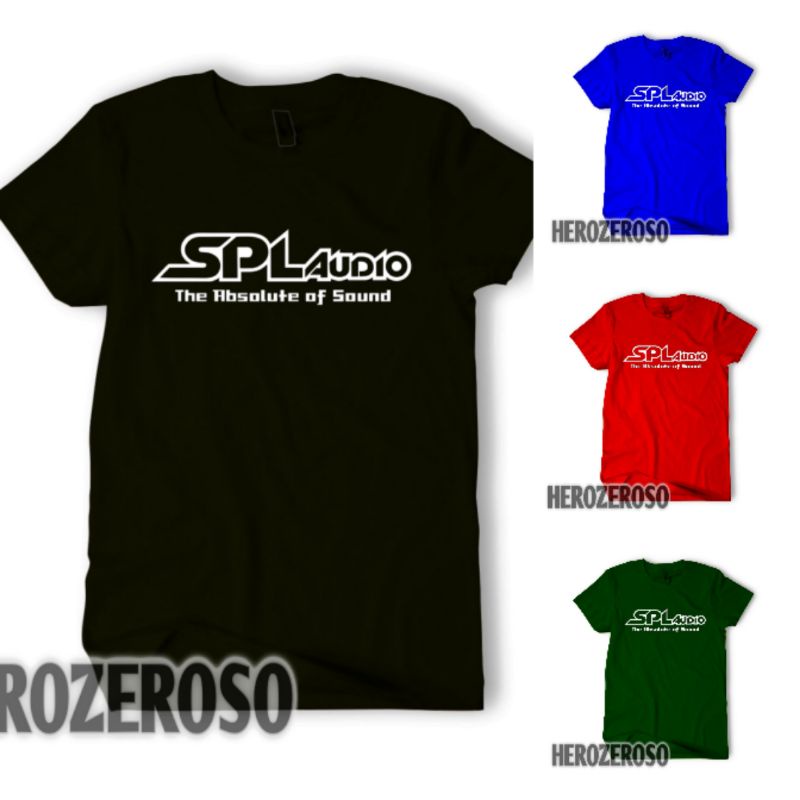 Kaos SPL Audio Sound System